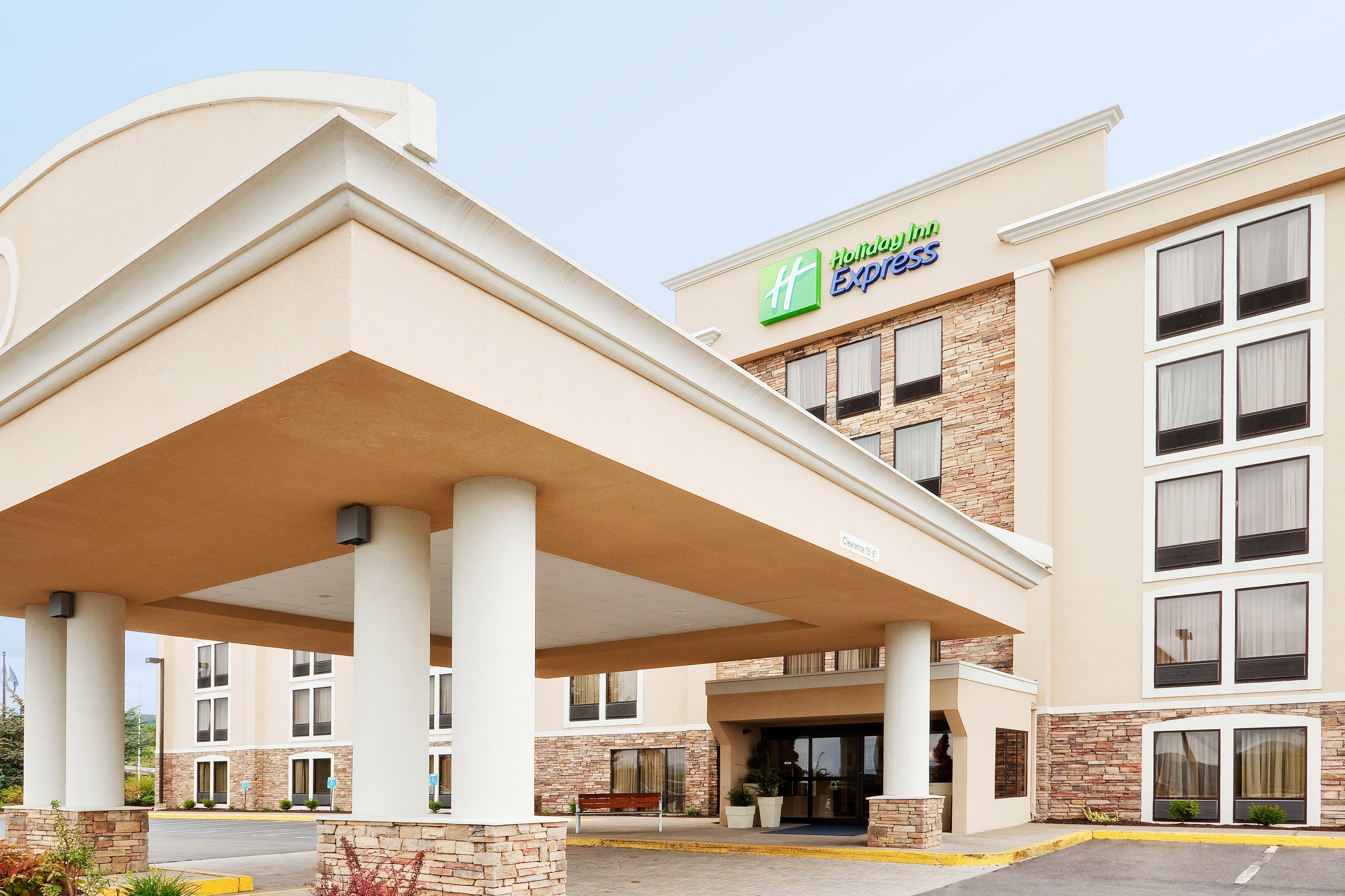 Holiday Inn Express Wilkes Barre East By Ihg Экстерьер фото