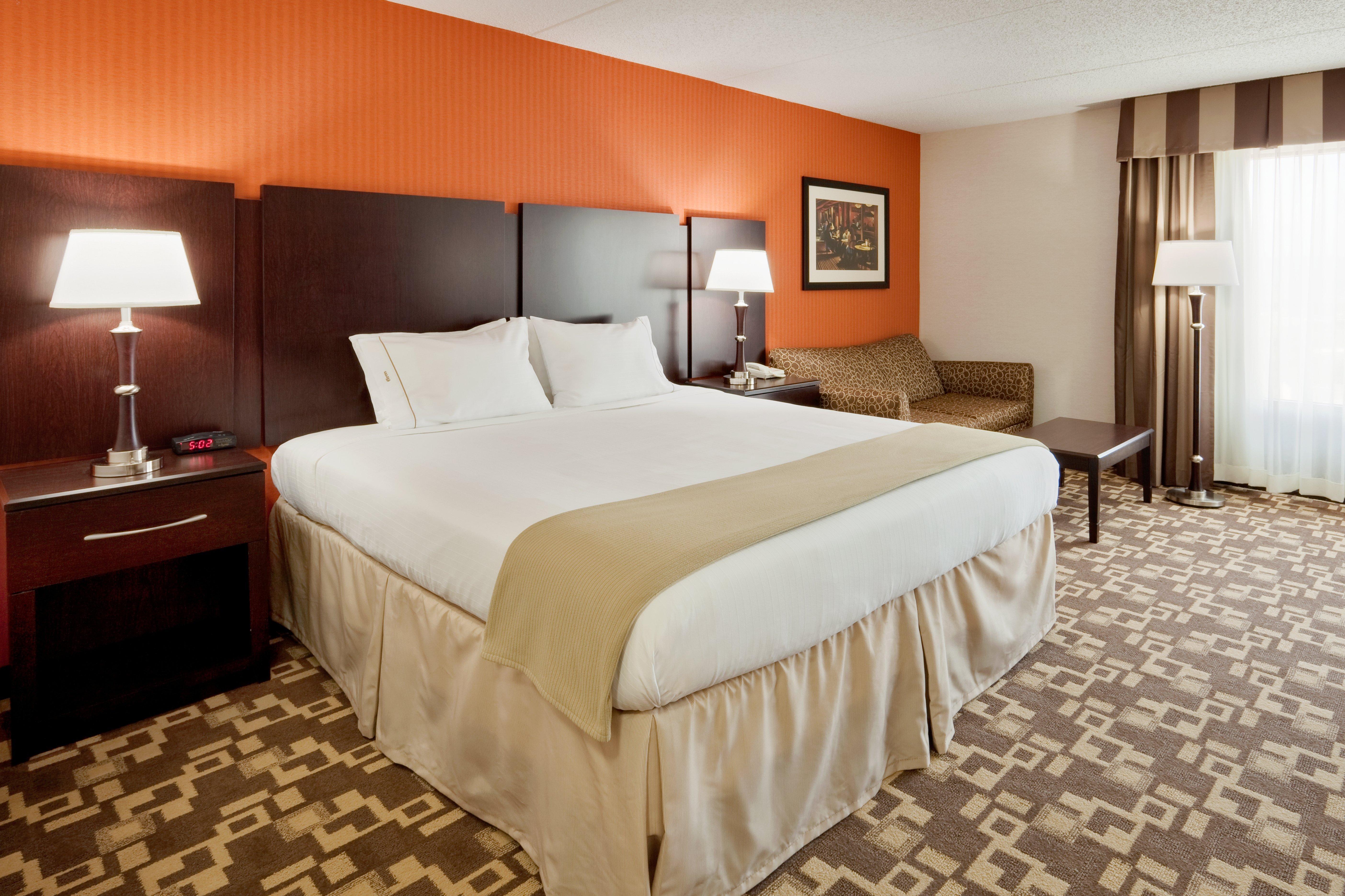 Holiday Inn Express Wilkes Barre East By Ihg Экстерьер фото