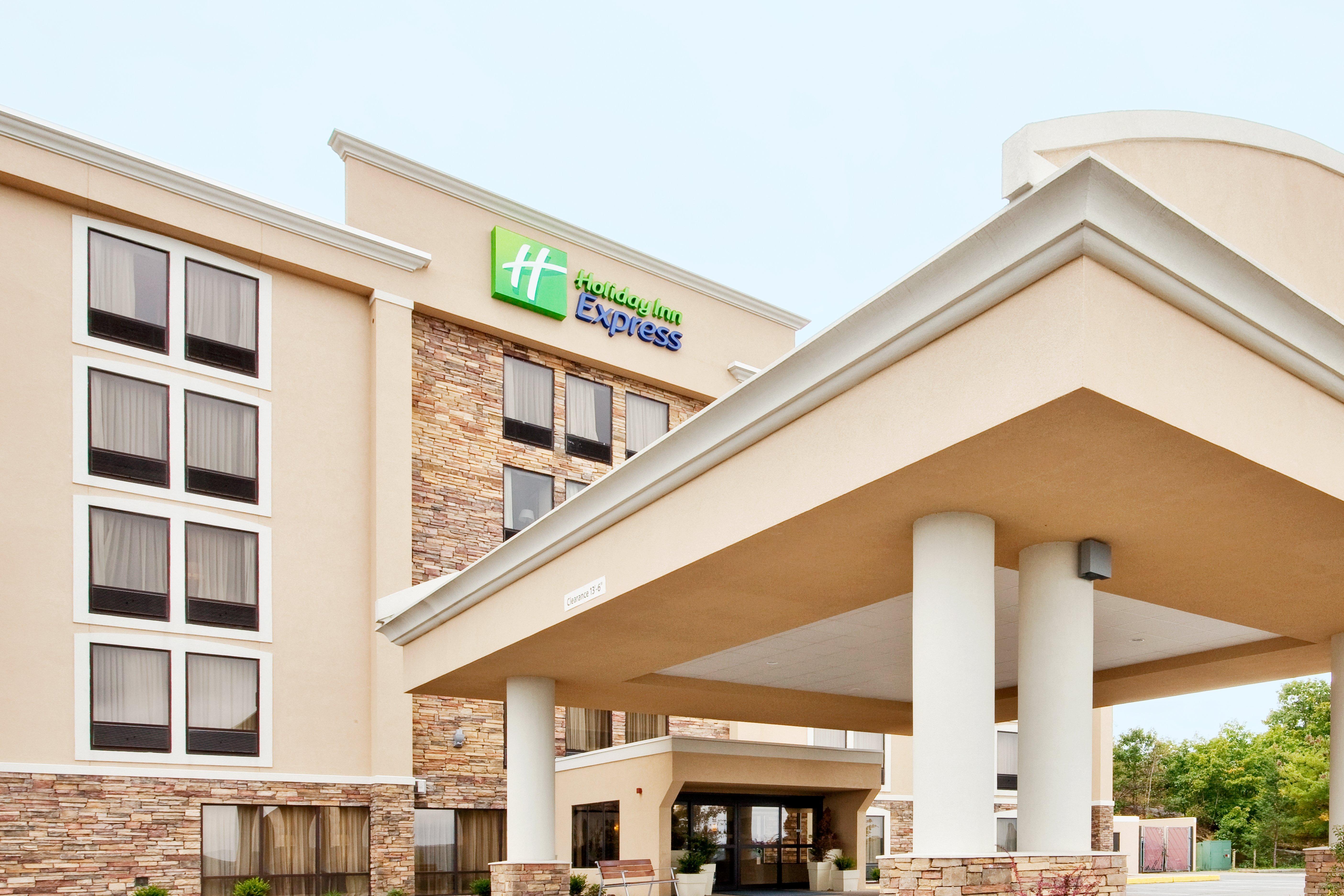 Holiday Inn Express Wilkes Barre East By Ihg Экстерьер фото
