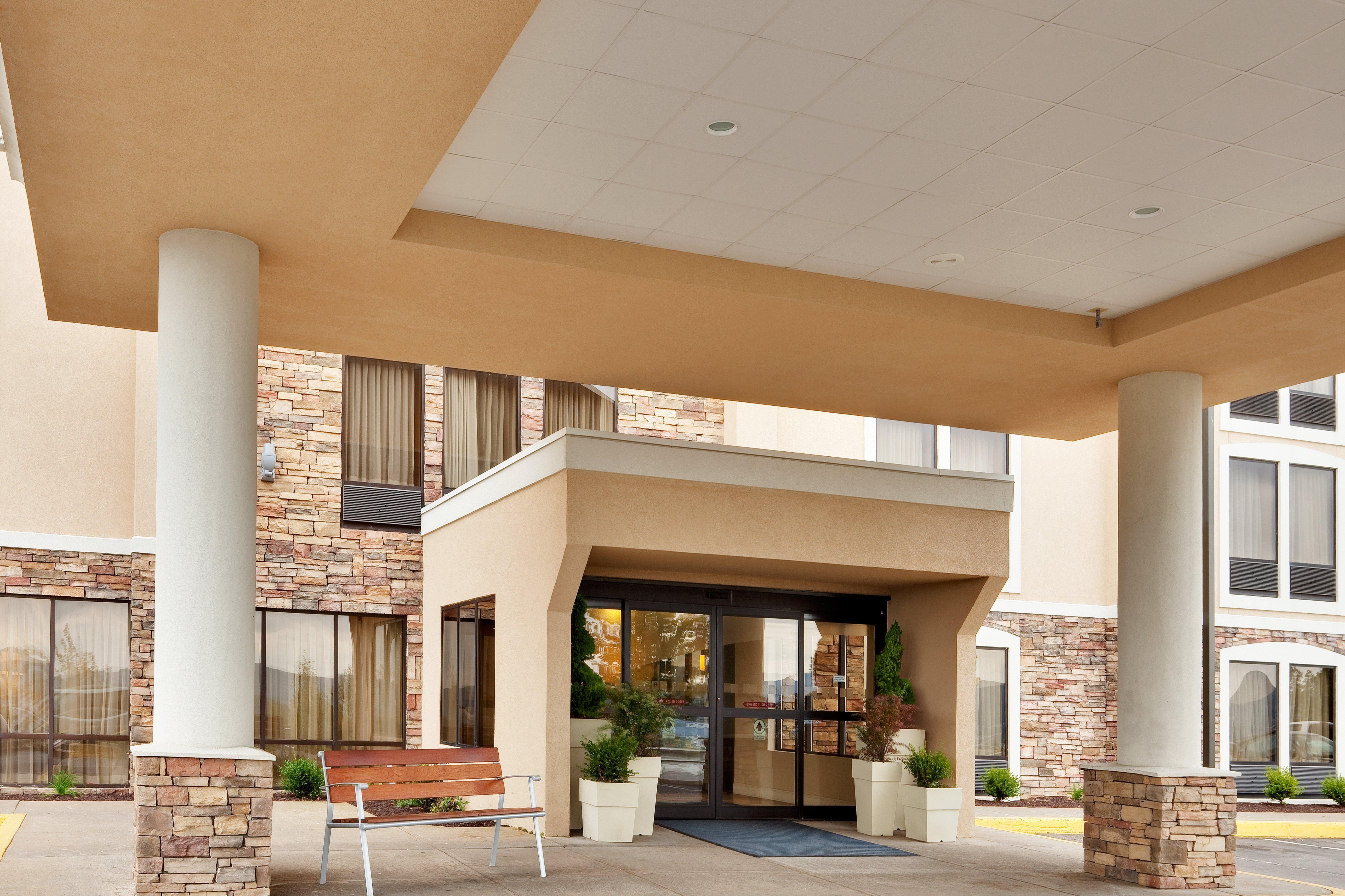 Holiday Inn Express Wilkes Barre East By Ihg Экстерьер фото