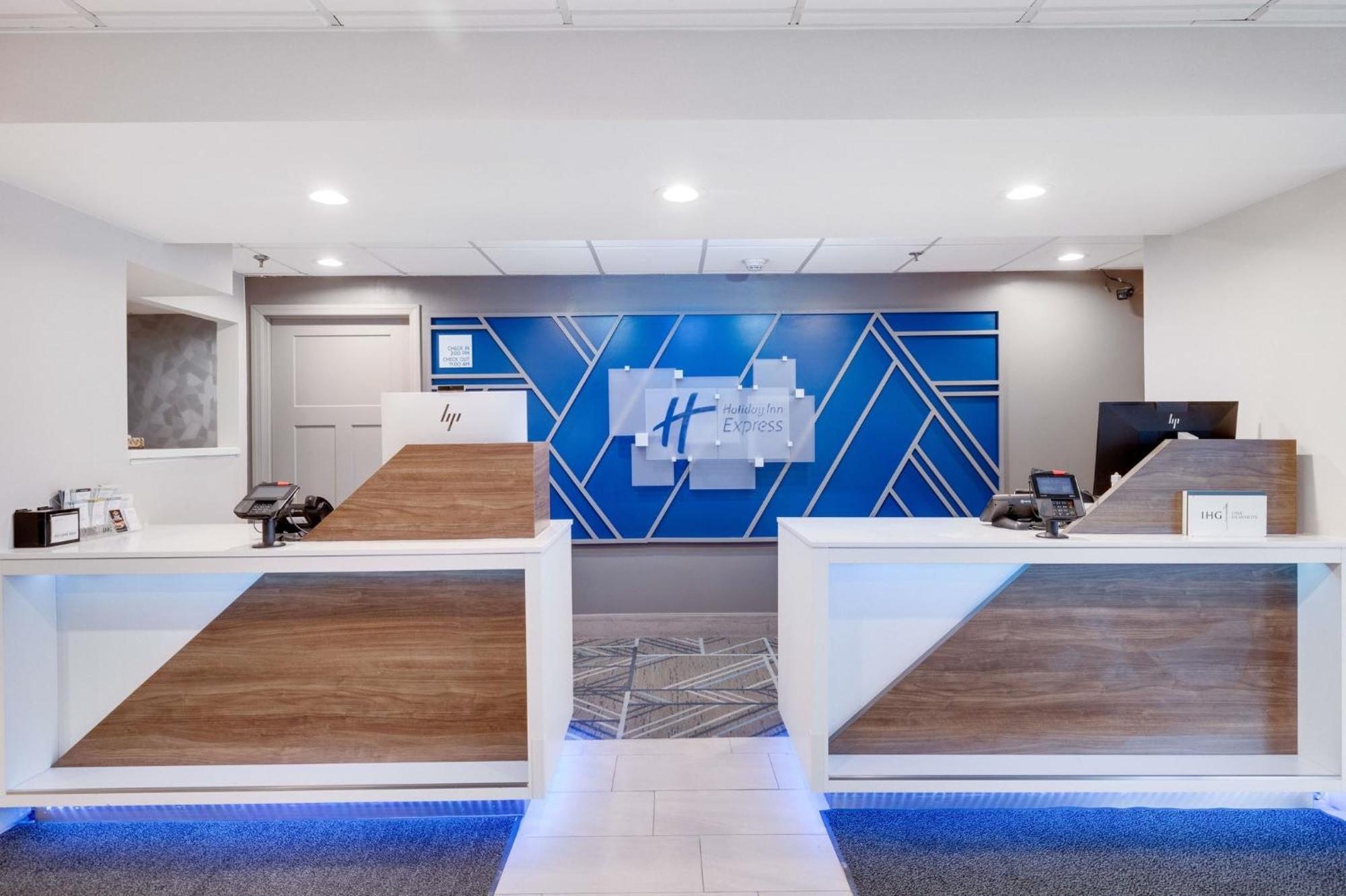 Holiday Inn Express Wilkes Barre East By Ihg Экстерьер фото