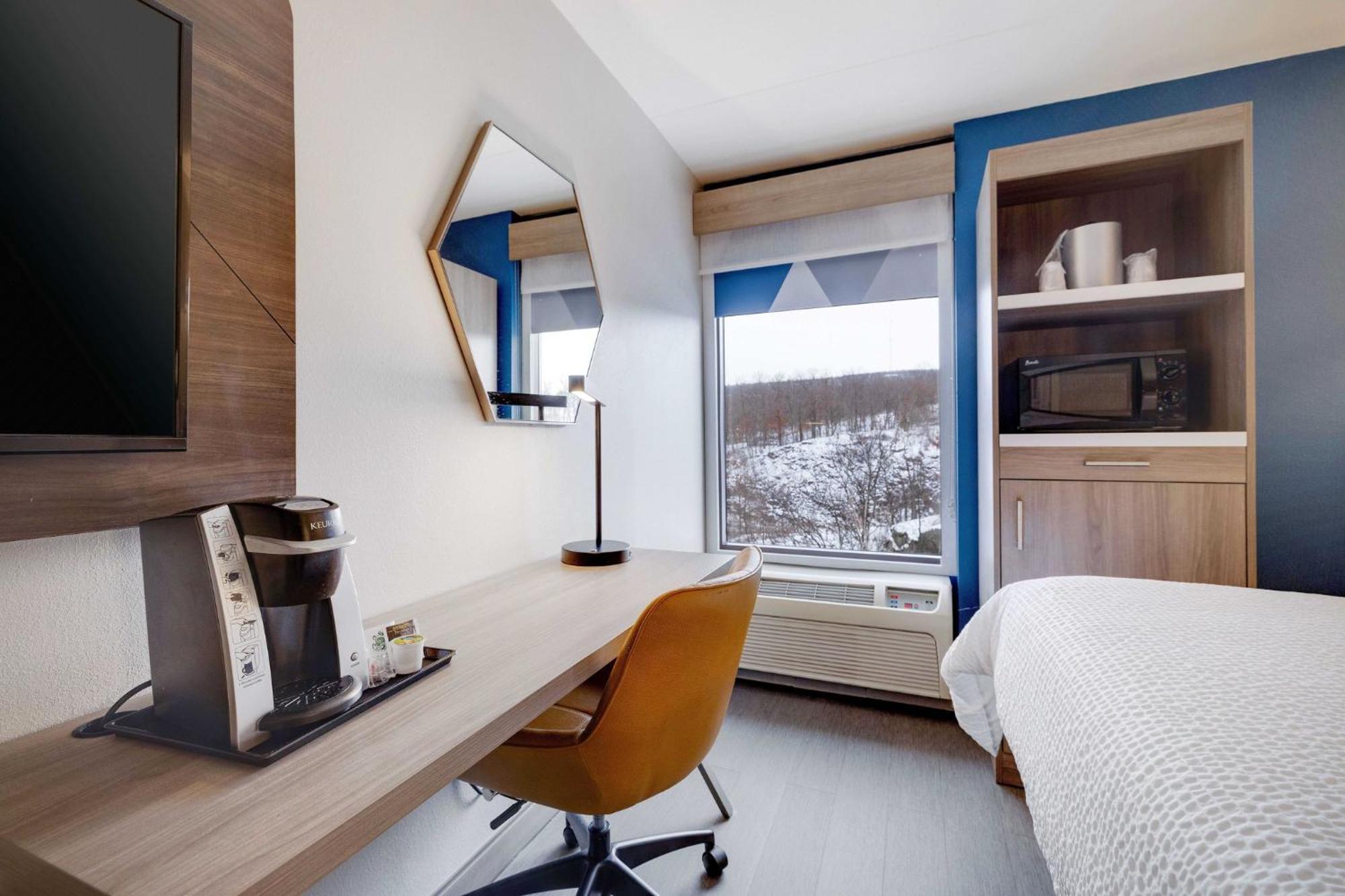 Holiday Inn Express Wilkes Barre East By Ihg Экстерьер фото