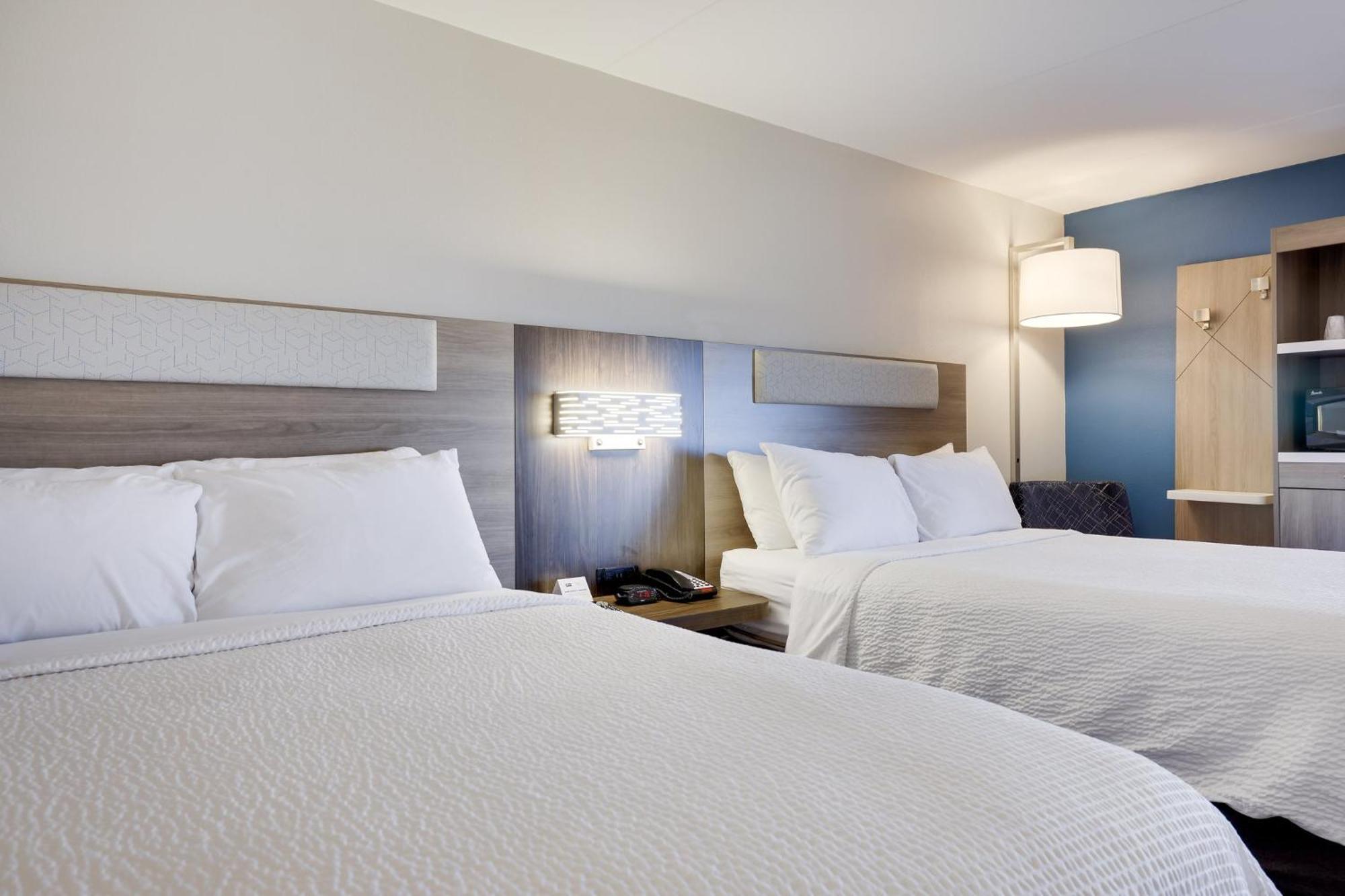 Holiday Inn Express Wilkes Barre East By Ihg Экстерьер фото